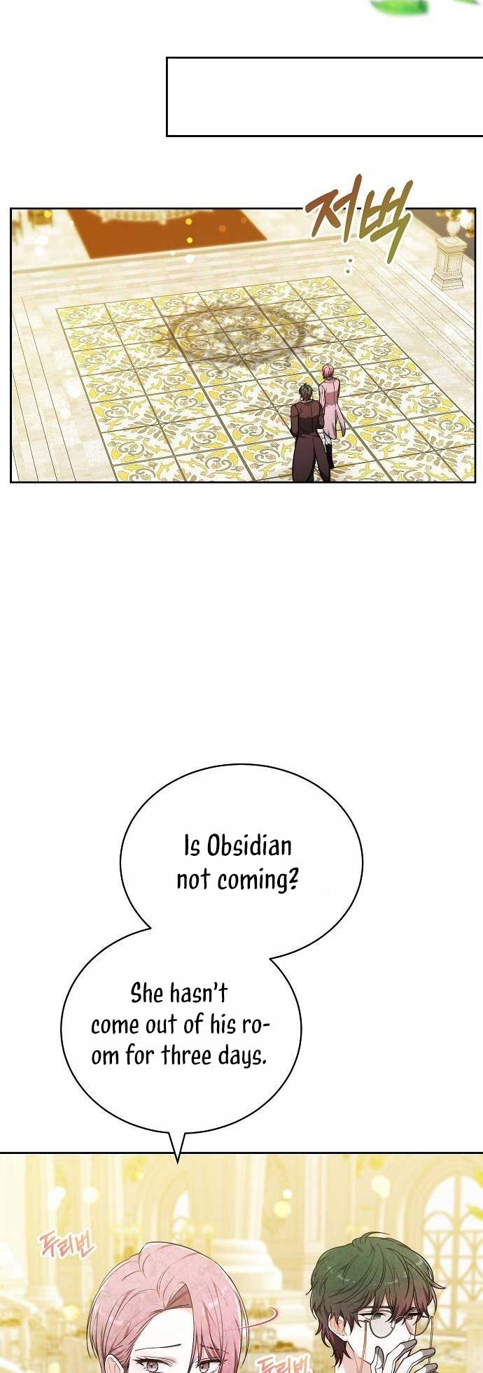 Obsidian Bride chapter 40 page 41