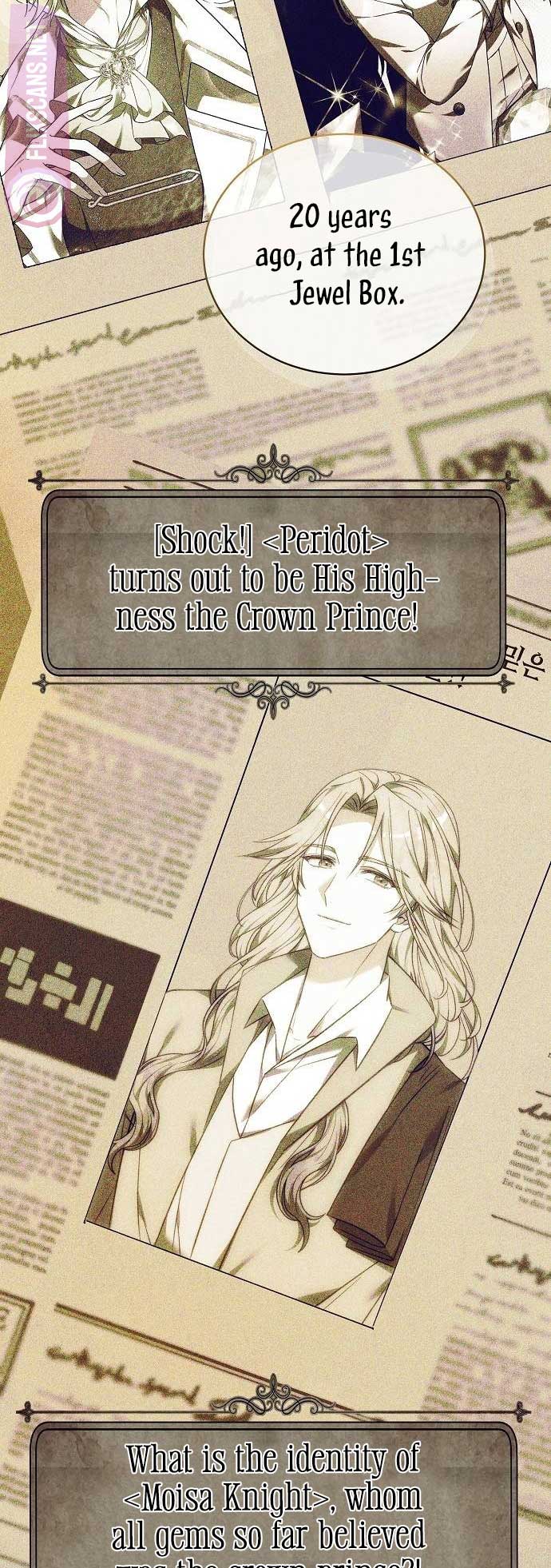 Obsidian Bride chapter 40 page 8