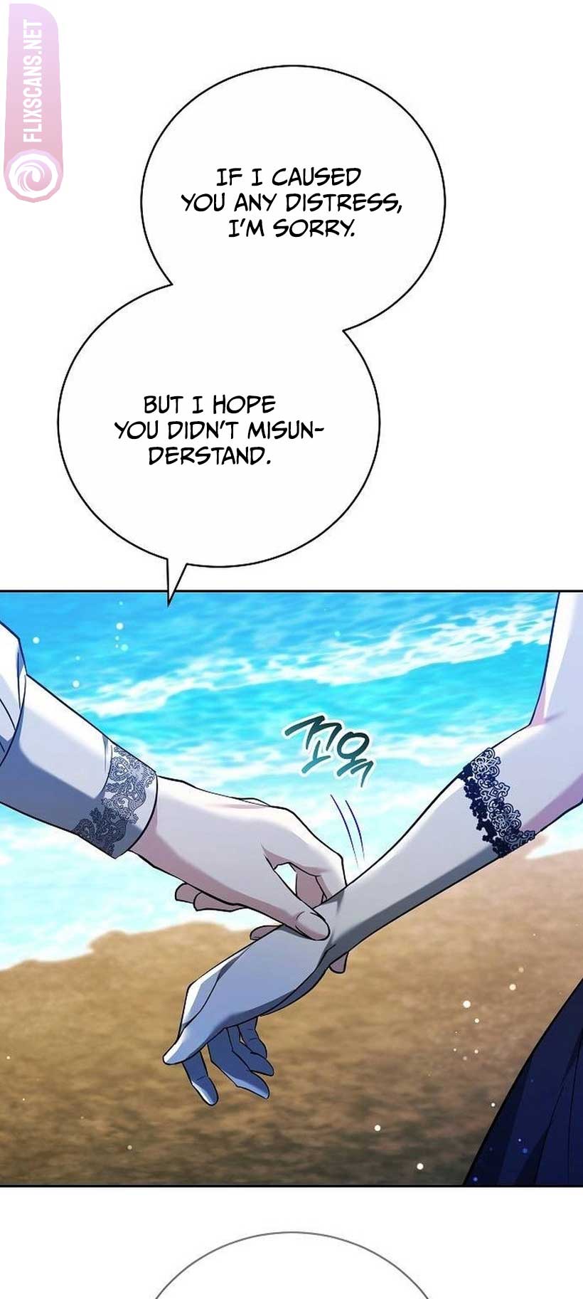 Obsidian Bride chapter 42 page 8