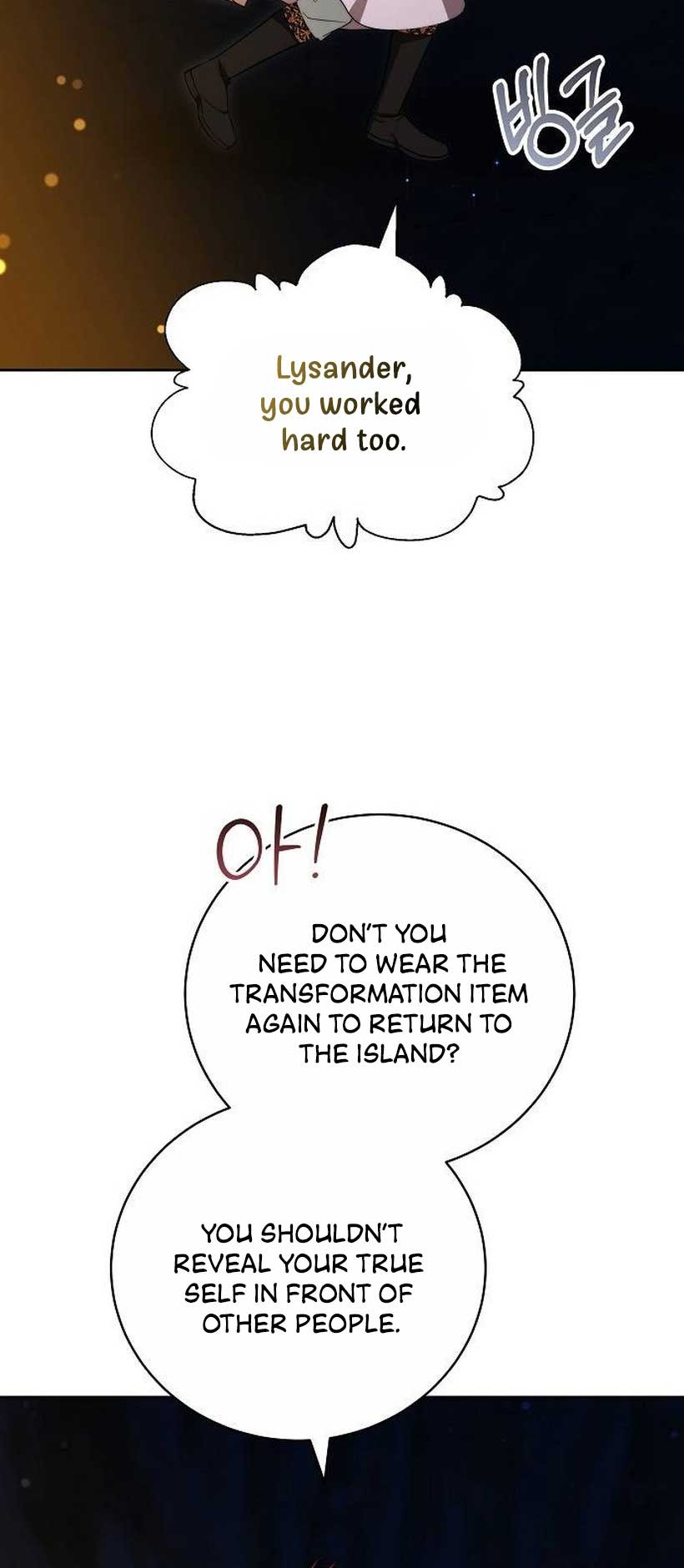 Obsidian Bride chapter 44 page 44