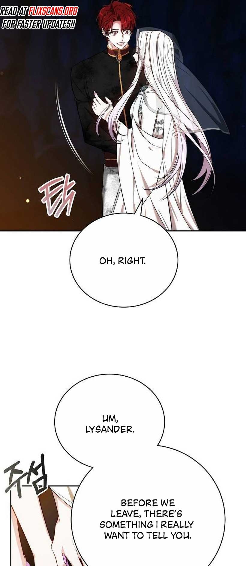 Obsidian Bride chapter 44 page 45