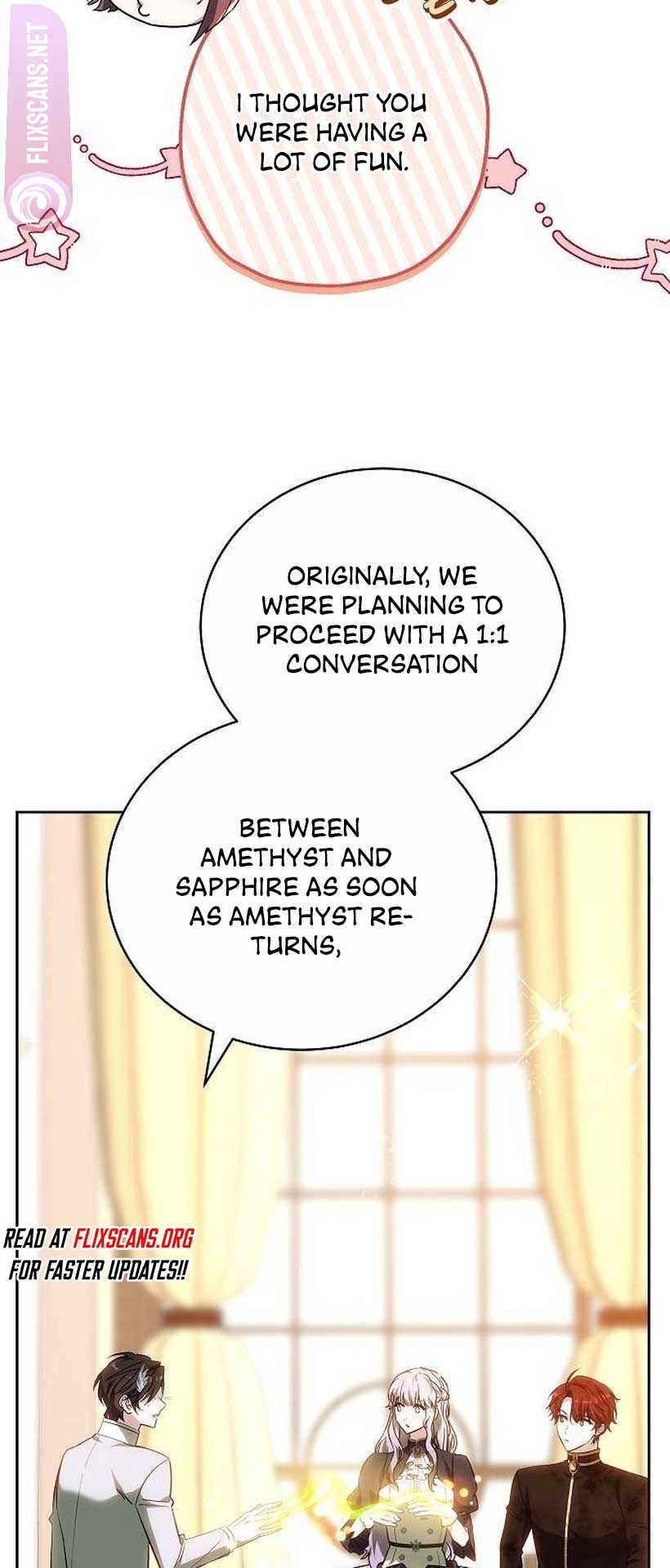 Obsidian Bride chapter 44 page 71