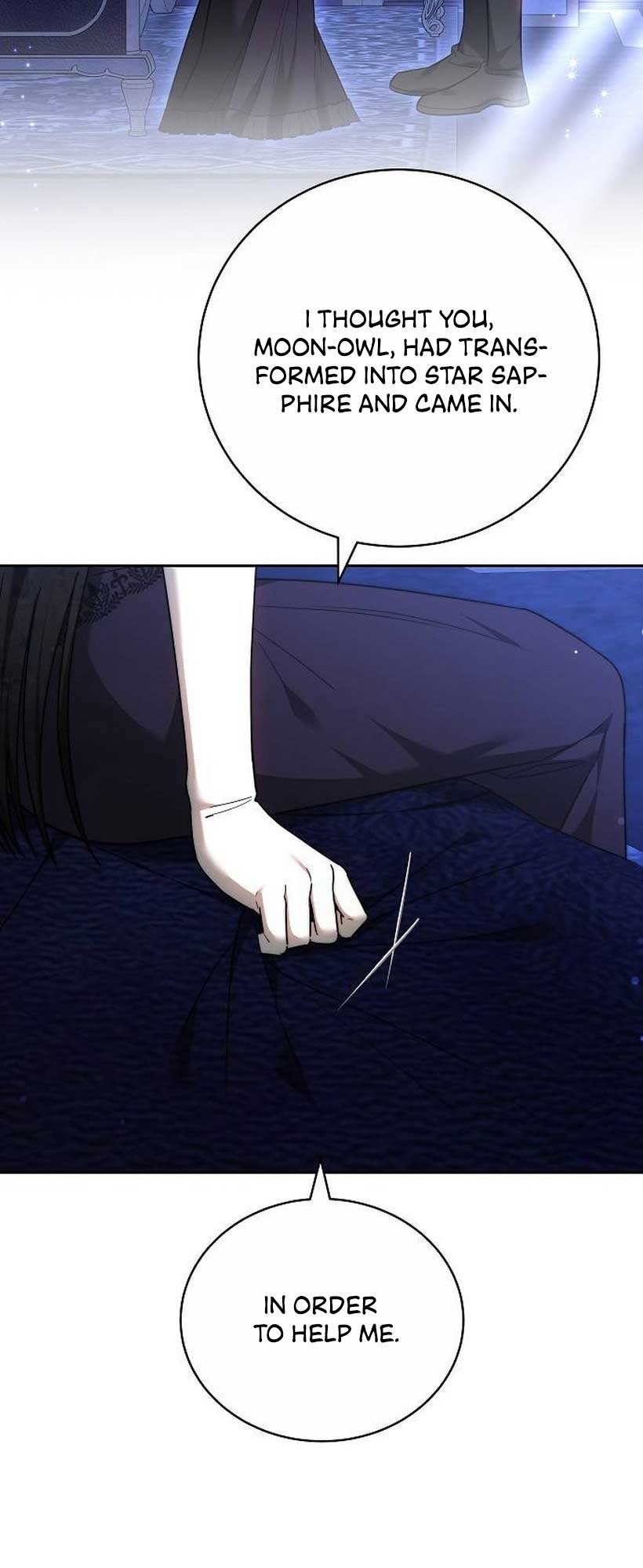 Obsidian Bride chapter 45 page 4