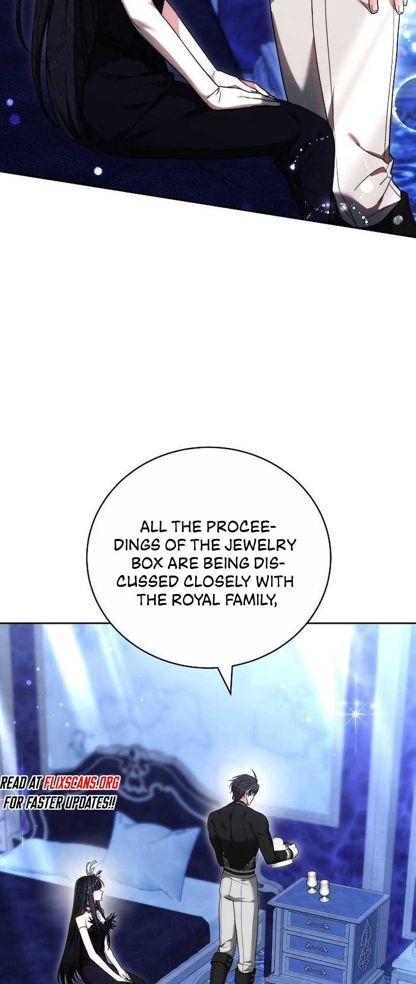 Obsidian Bride chapter 45 page 42