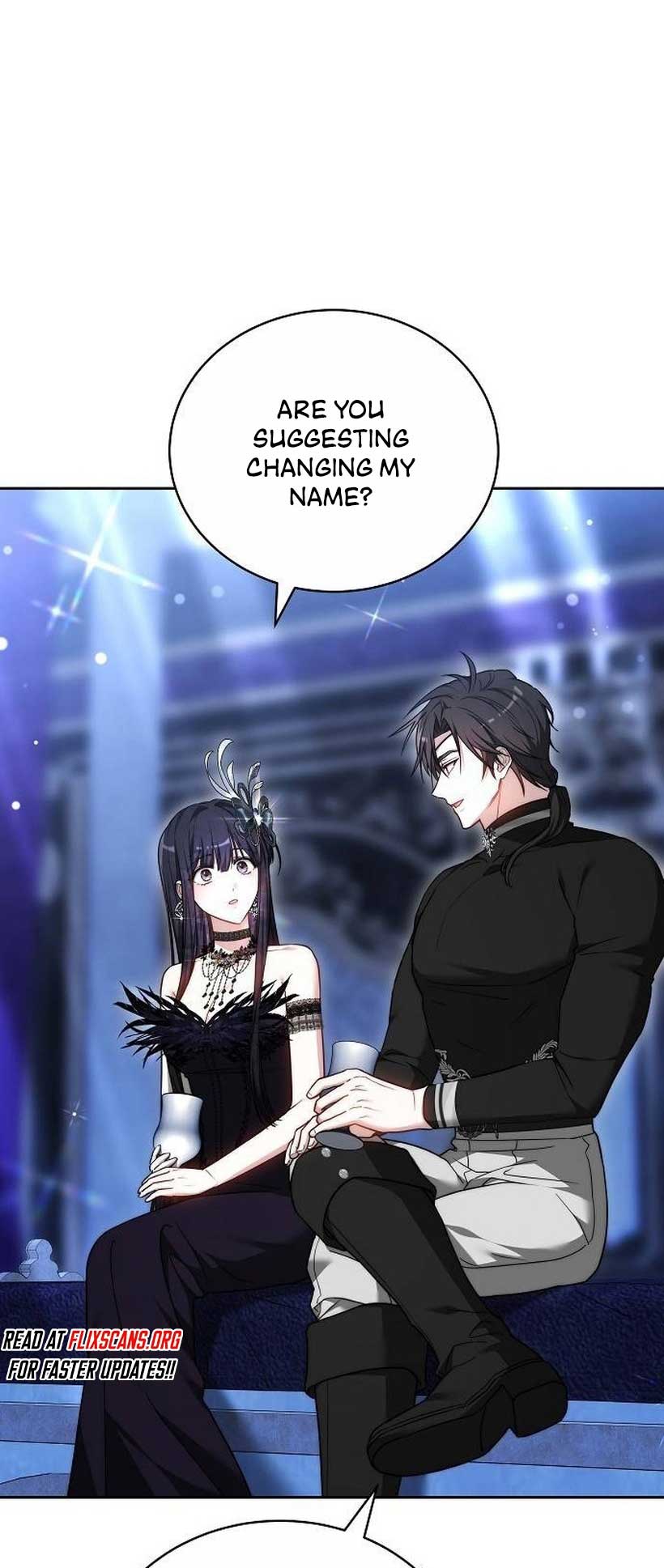 Obsidian Bride chapter 45 page 49