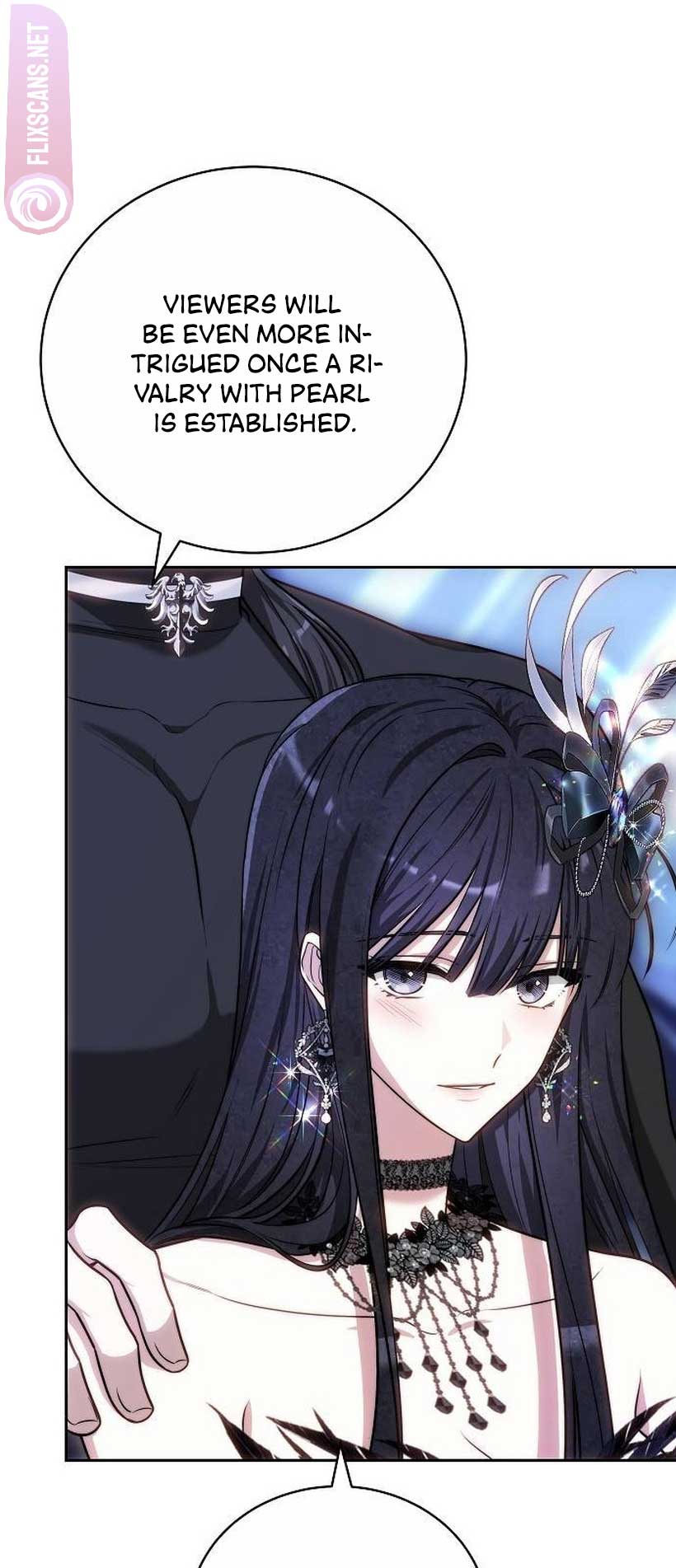 Obsidian Bride chapter 45 page 71