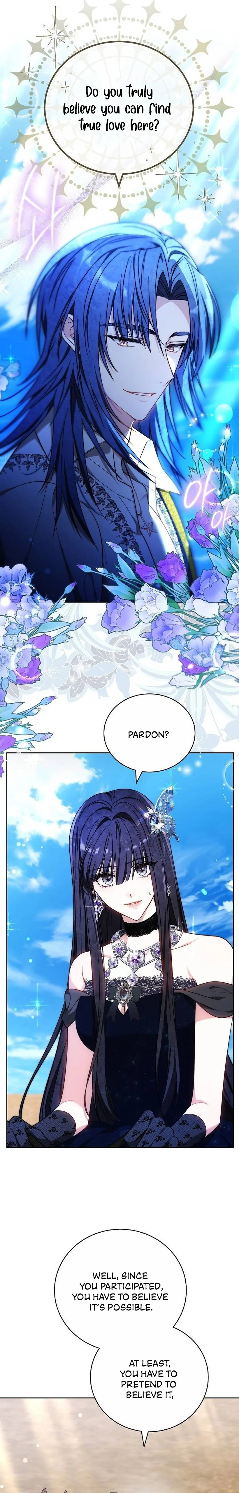 Obsidian Bride chapter 46 page 1