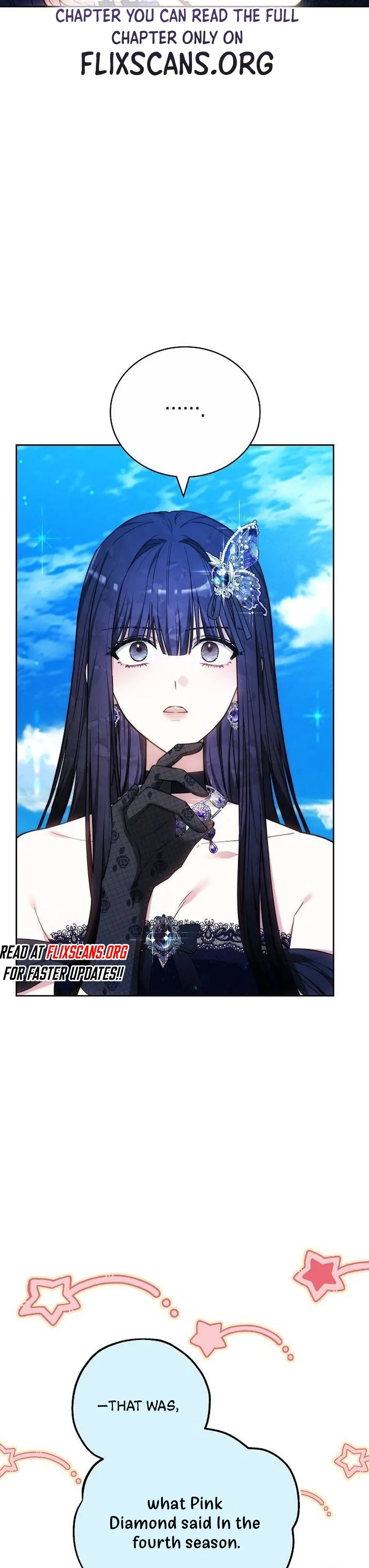Obsidian Bride chapter 46 page 8