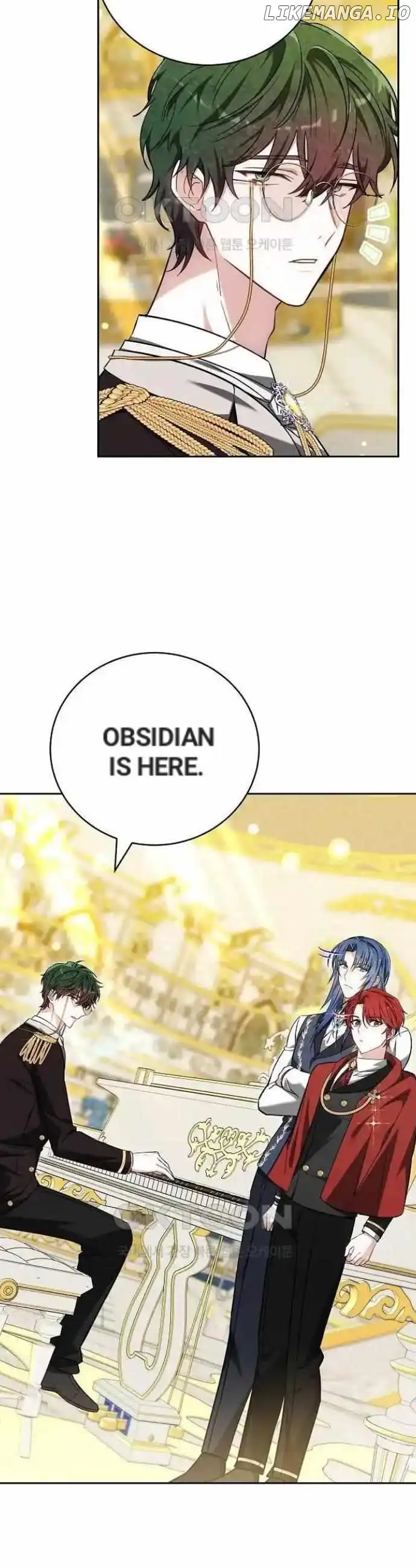 Obsidian Bride chapter 48 page 2