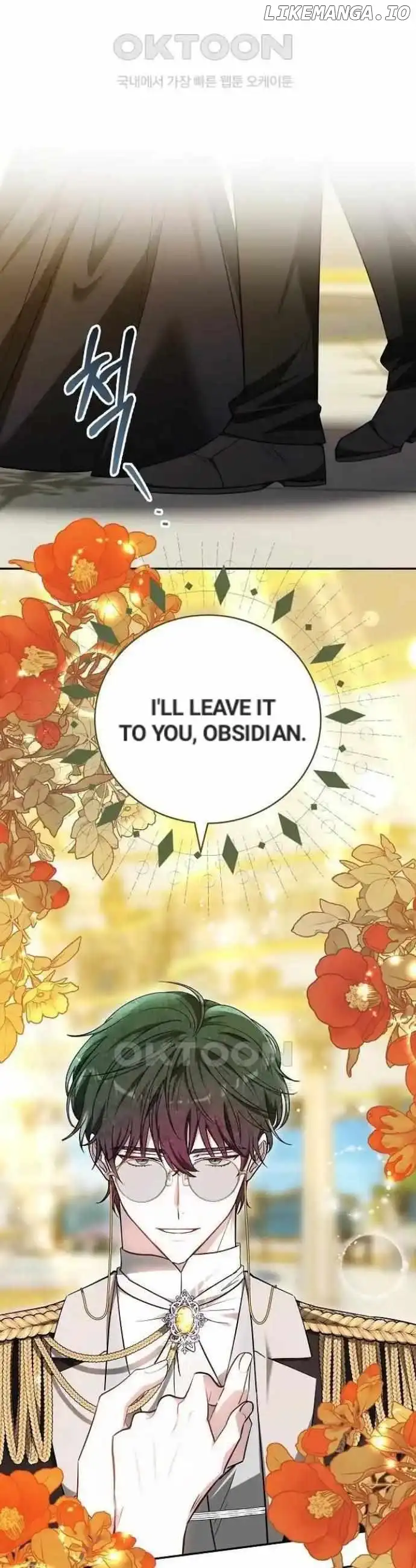 Obsidian Bride chapter 48 page 31