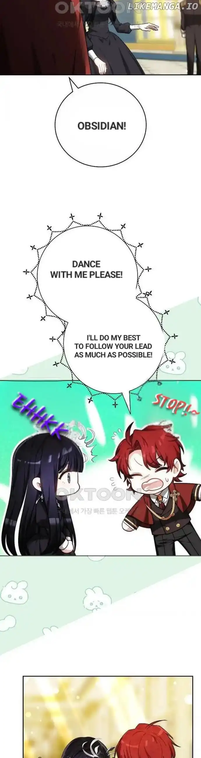 Obsidian Bride chapter 48 page 49