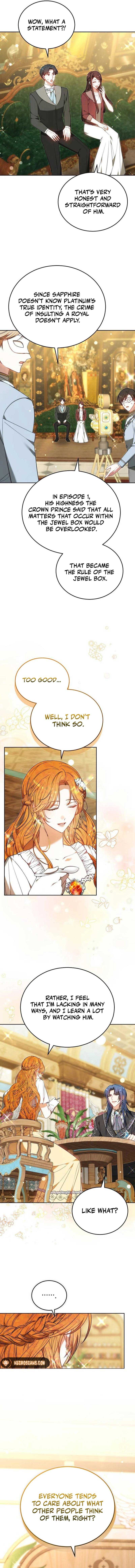 Obsidian Bride chapter 53 page 6