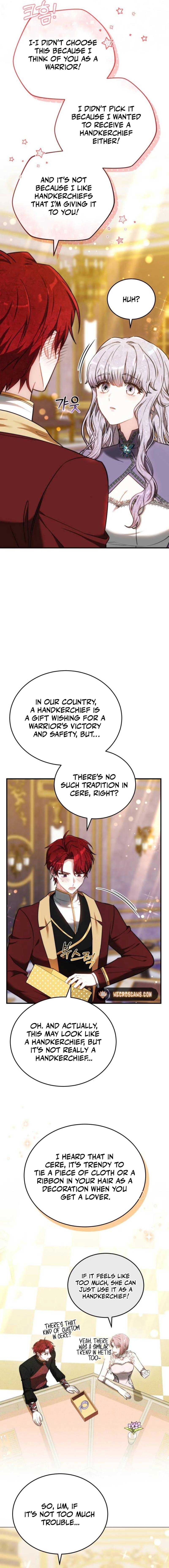 Obsidian Bride chapter 57 page 5