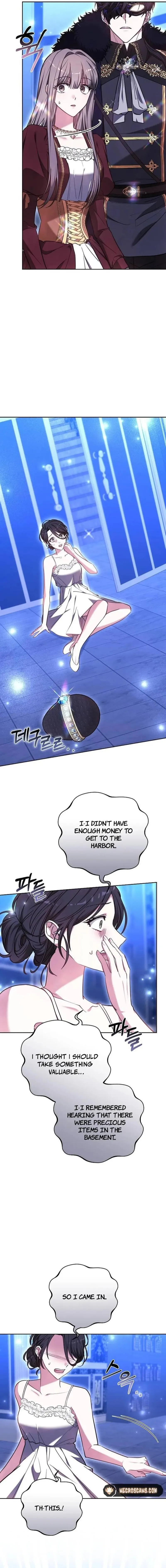 Obsidian Bride chapter 73 page 10