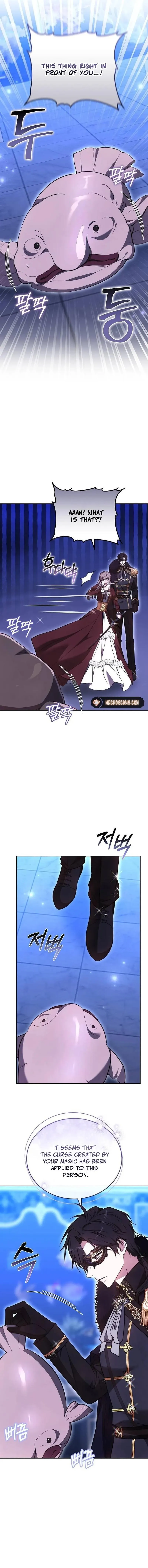 Obsidian Bride chapter 73 page 11