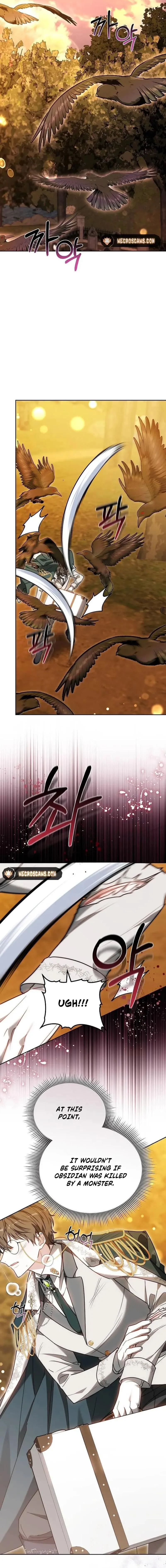 Obsidian Bride chapter 73 page 16