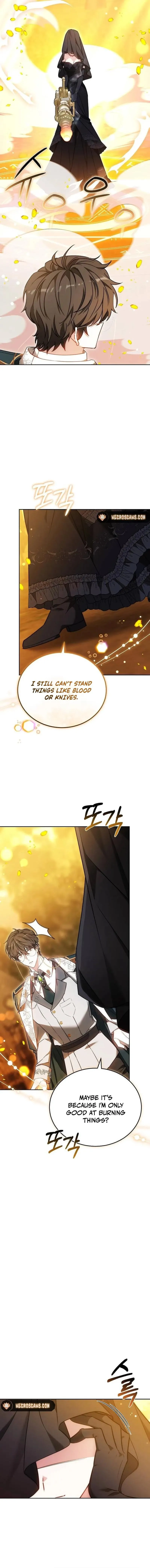 Obsidian Bride chapter 73 page 19