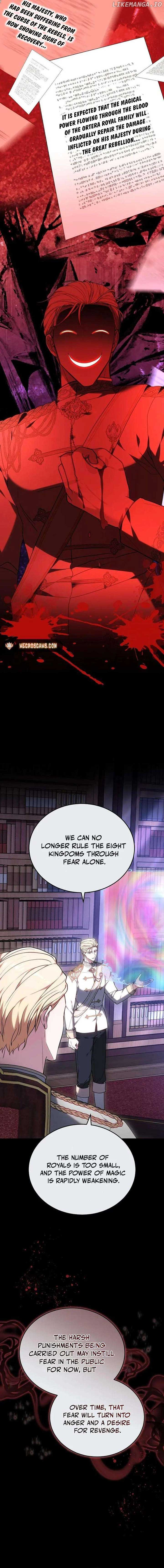 Obsidian Bride chapter 76 page 7