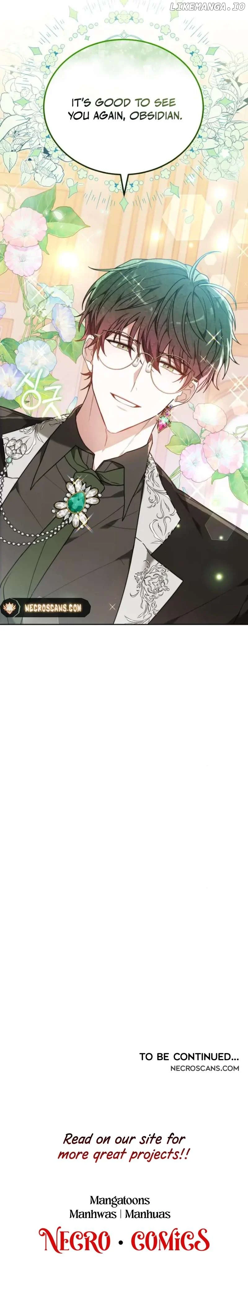 Obsidian Bride chapter 81 page 31