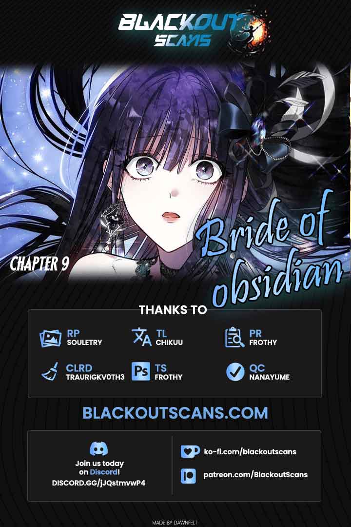 Obsidian Bride chapter 9 page 1