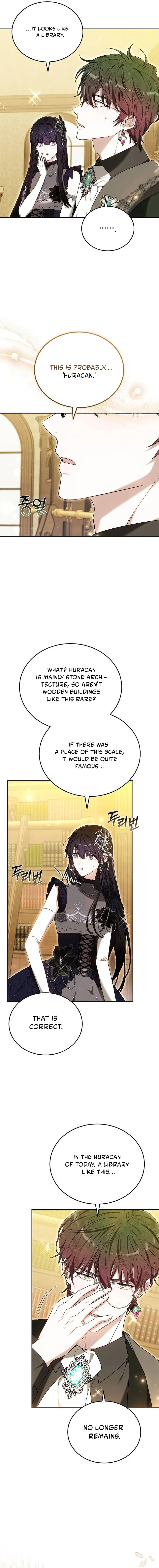 Obsidian Bride chapter 94 page 24