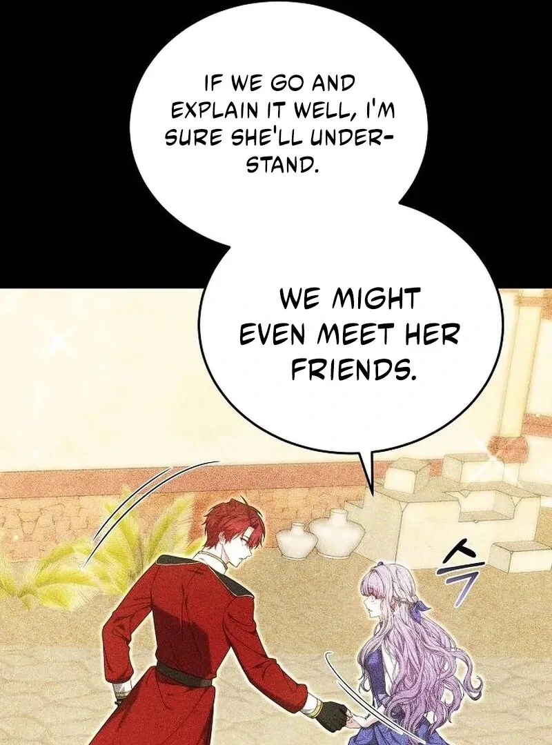 Obsidian Bride chapter 97 page 45