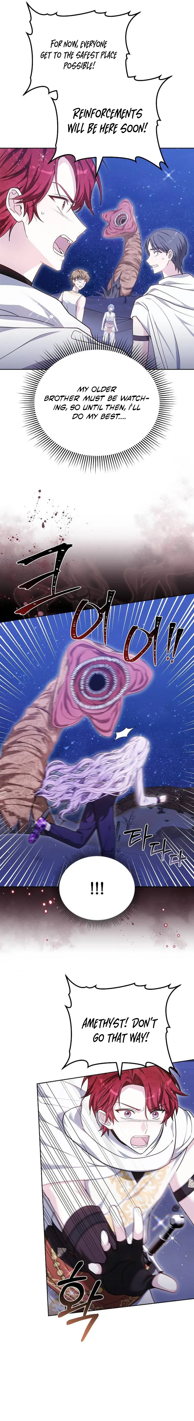 Obsidian Bride chapter 97 page 131