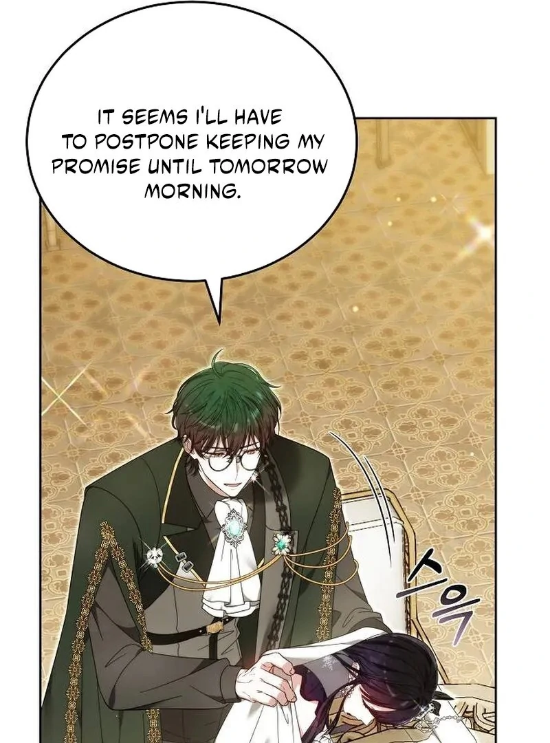 Obsidian Bride chapter 98 page 110