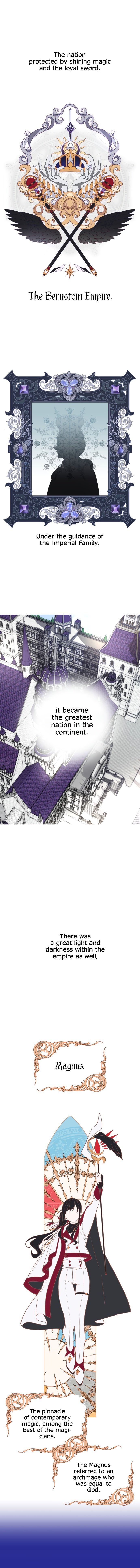 The Way the Mage Faces Death chapter 1 page 1
