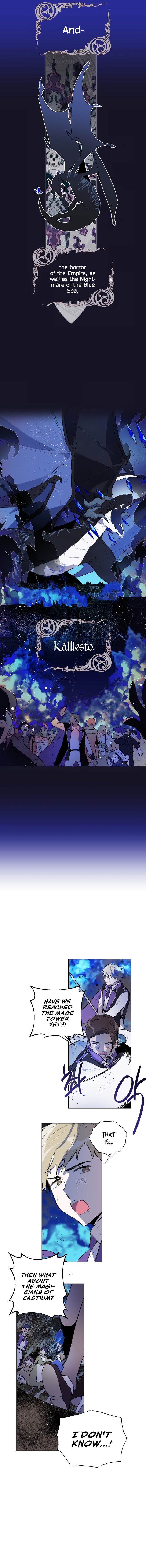 The Way the Mage Faces Death chapter 1 page 2