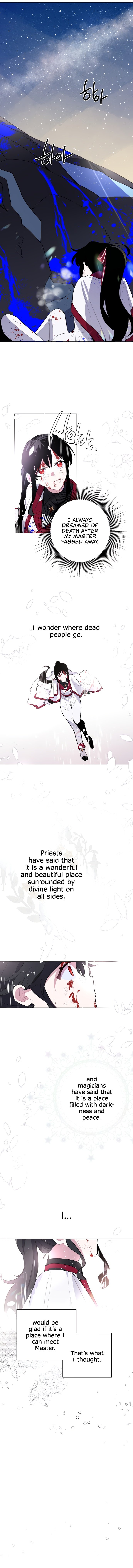 The Way the Mage Faces Death chapter 1 page 17
