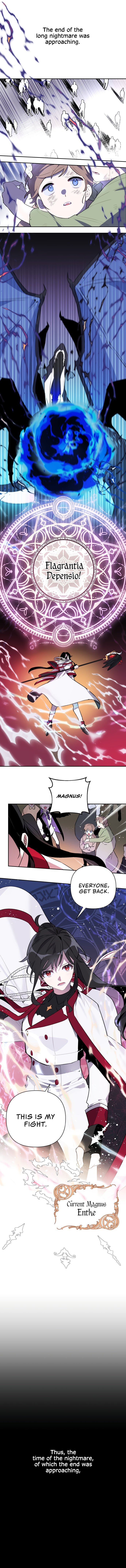 The Way the Mage Faces Death chapter 1 page 3
