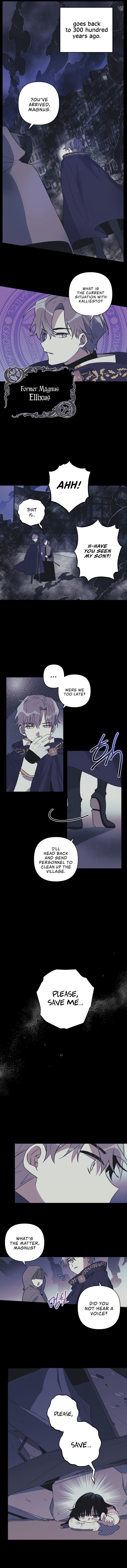 The Way the Mage Faces Death chapter 1 page 4