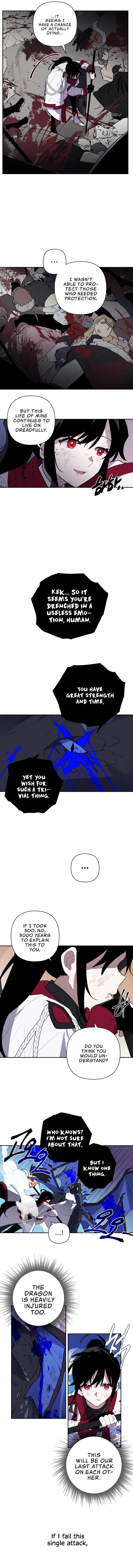 The Way the Mage Faces Death chapter 1 page 7