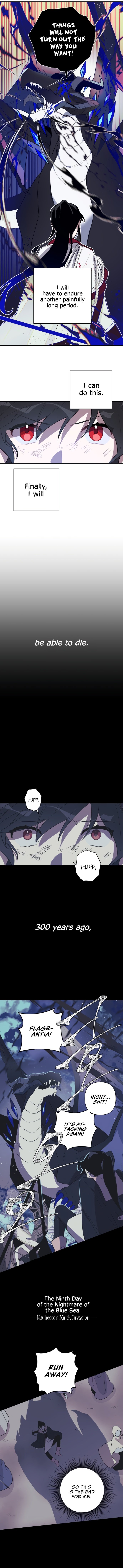The Way the Mage Faces Death chapter 1 page 8