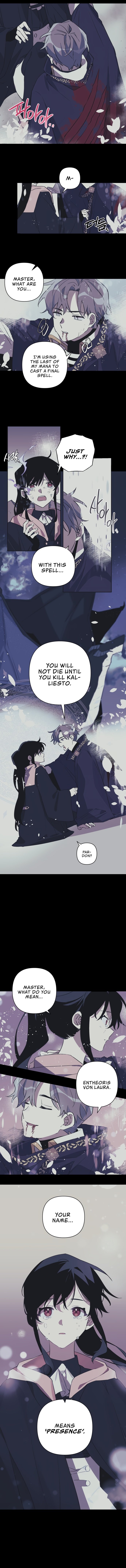 The Way the Mage Faces Death chapter 1 page 10