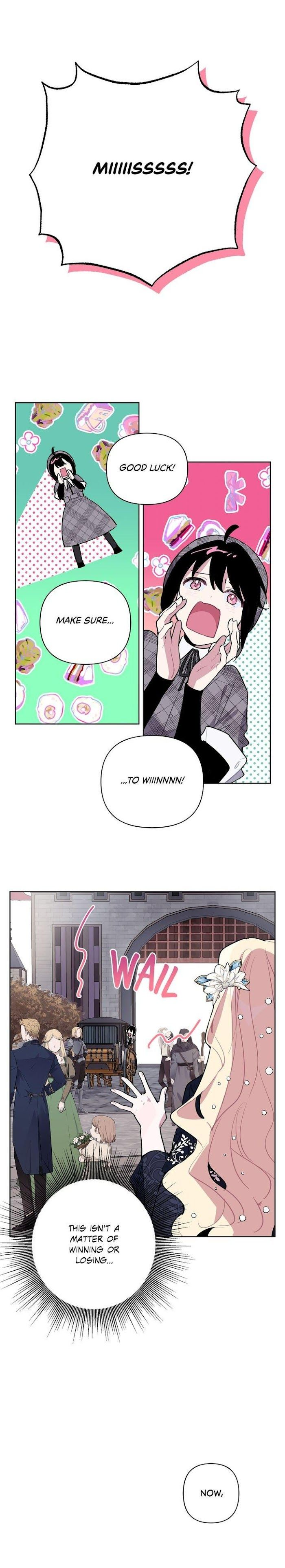 The Way the Mage Faces Death chapter 10 page 1