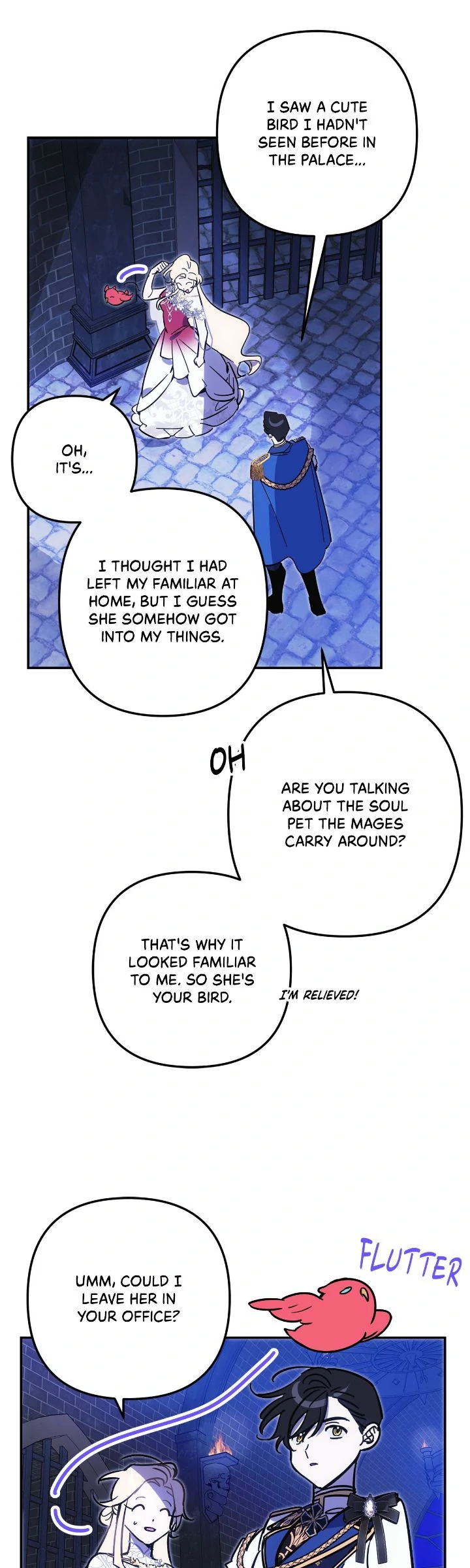 The Way the Mage Faces Death chapter 100 page 10