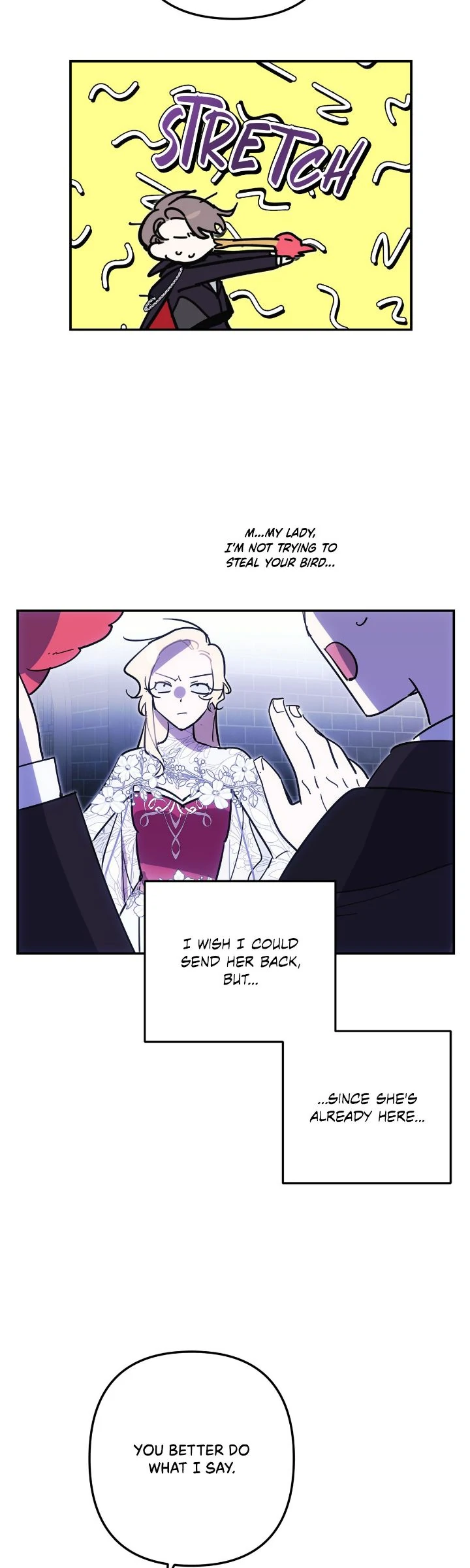 The Way the Mage Faces Death chapter 100 page 12