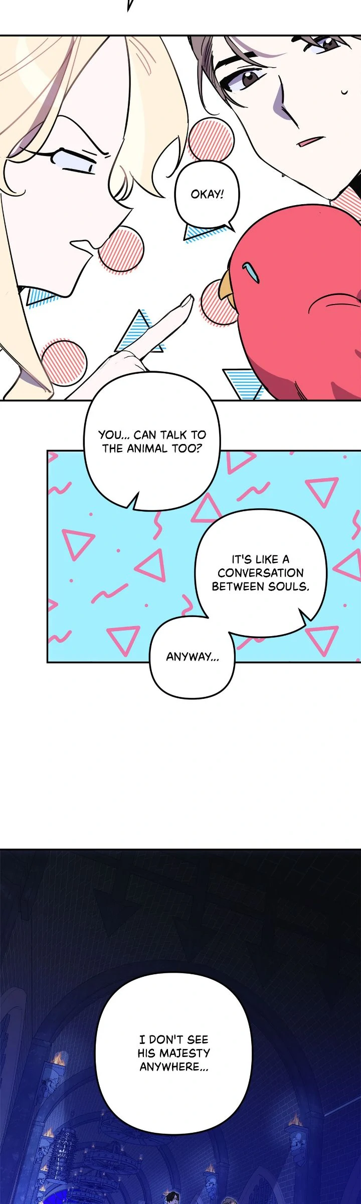 The Way the Mage Faces Death chapter 100 page 13