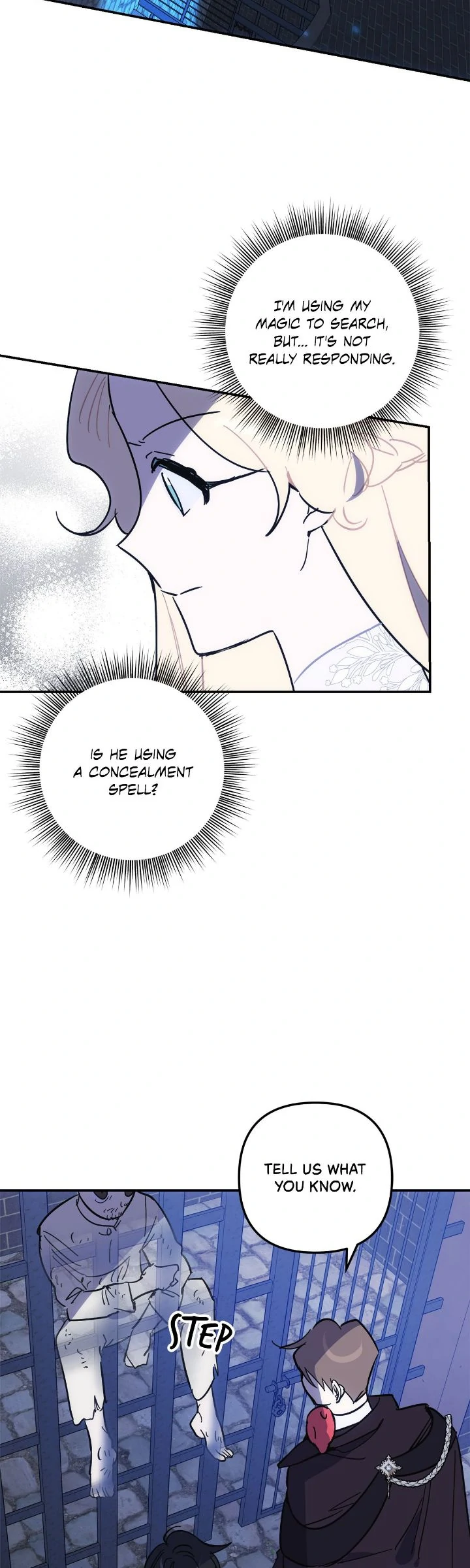 The Way the Mage Faces Death chapter 100 page 16