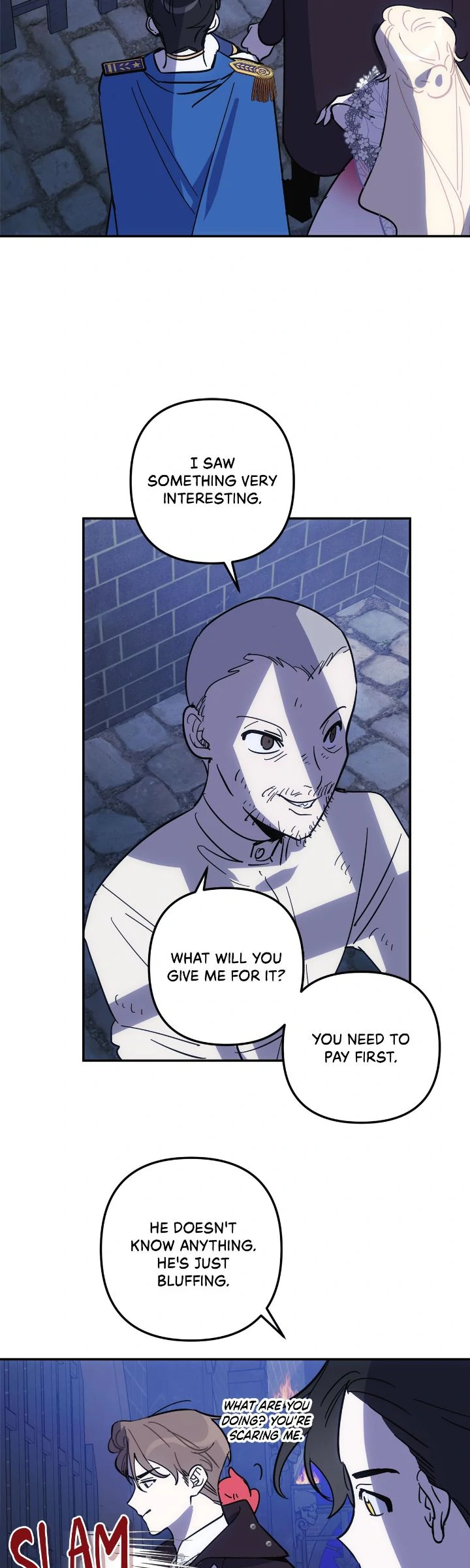 The Way the Mage Faces Death chapter 100 page 17