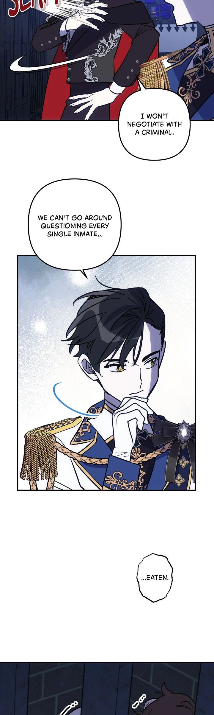 The Way the Mage Faces Death chapter 100 page 18