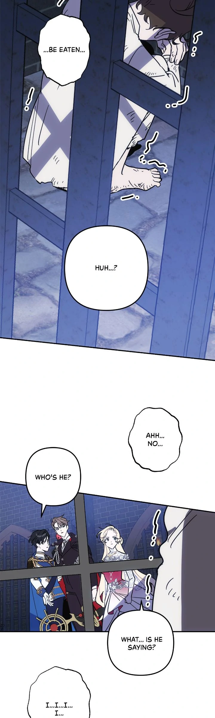 The Way the Mage Faces Death chapter 100 page 19