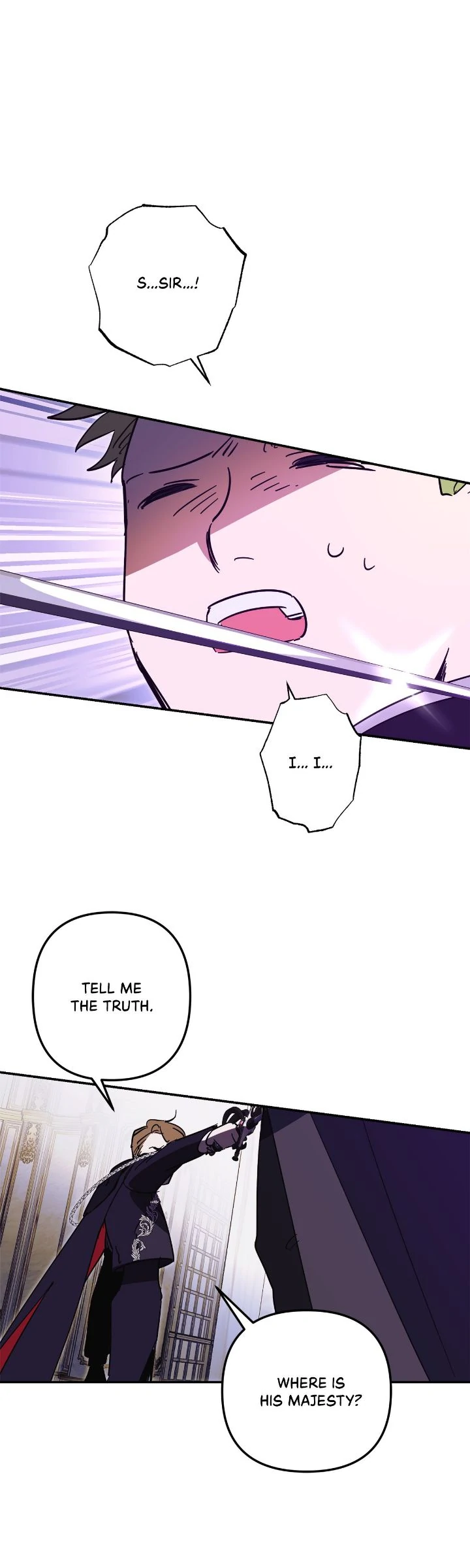 The Way the Mage Faces Death chapter 100 page 2