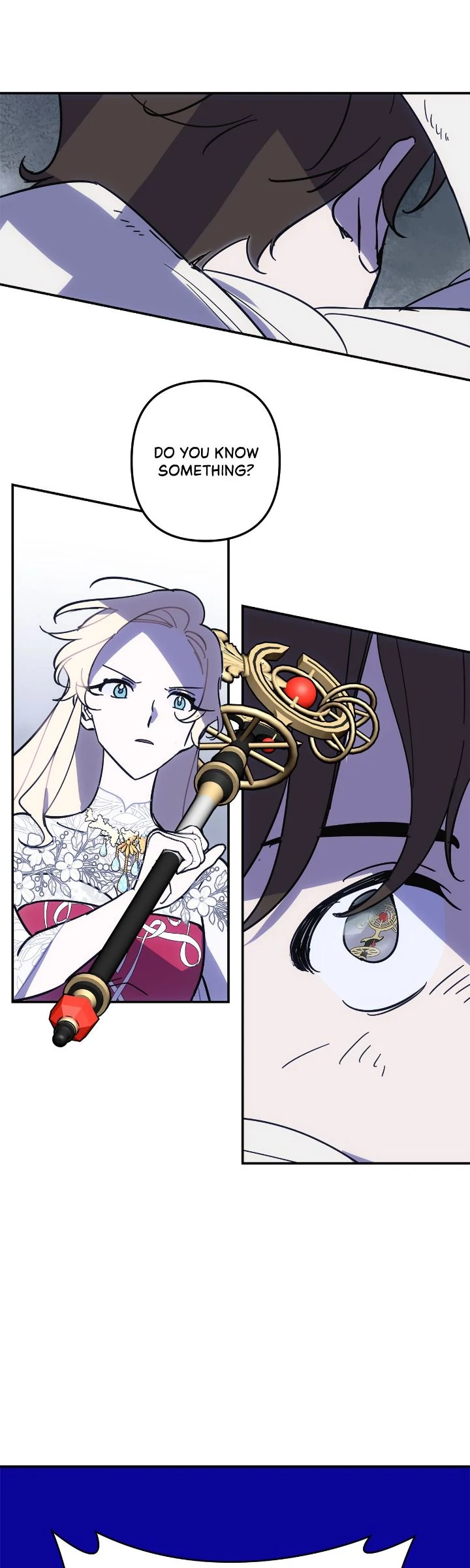 The Way the Mage Faces Death chapter 100 page 21