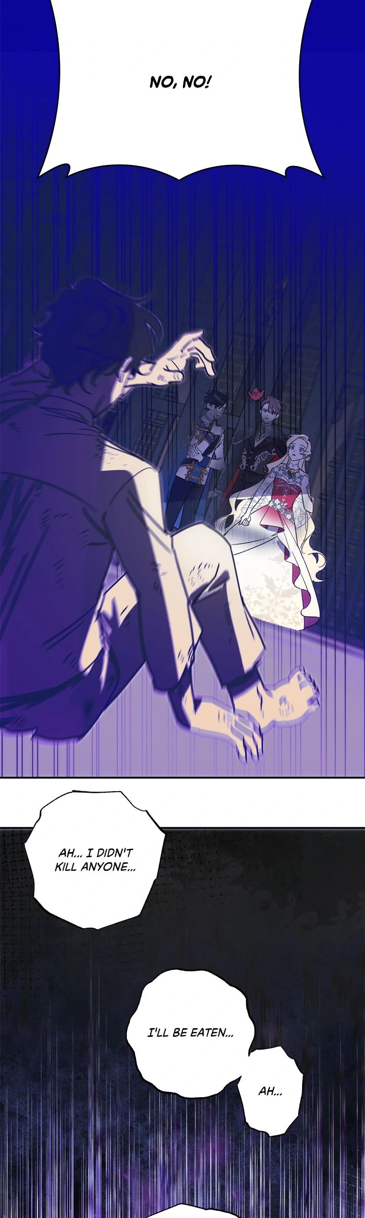 The Way the Mage Faces Death chapter 100 page 22