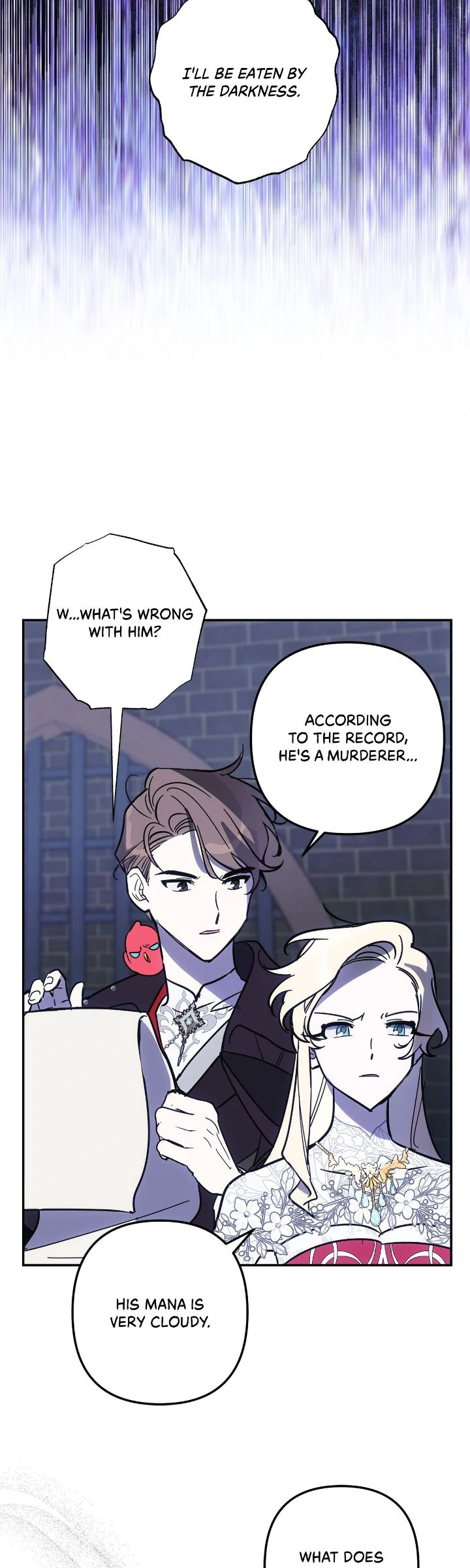 The Way the Mage Faces Death chapter 100 page 23