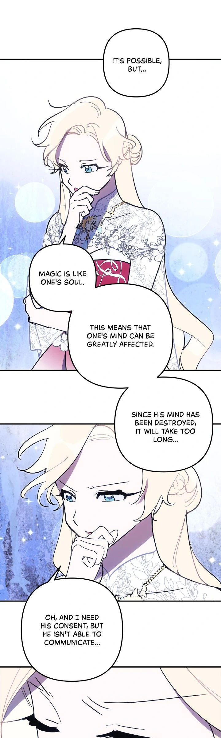 The Way the Mage Faces Death chapter 100 page 26