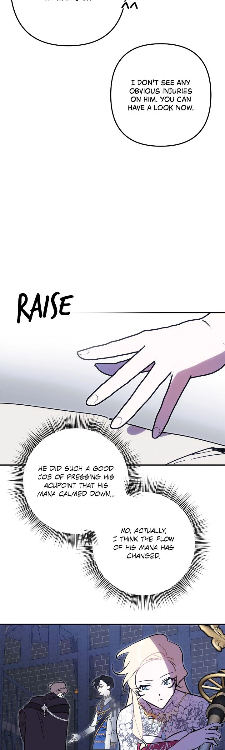 The Way the Mage Faces Death chapter 100 page 29